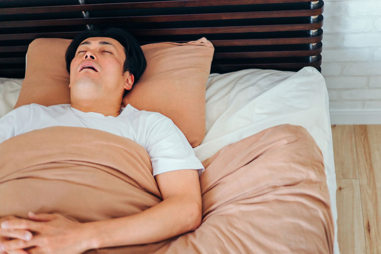 睡眠時無呼吸症候群(SAS)とは